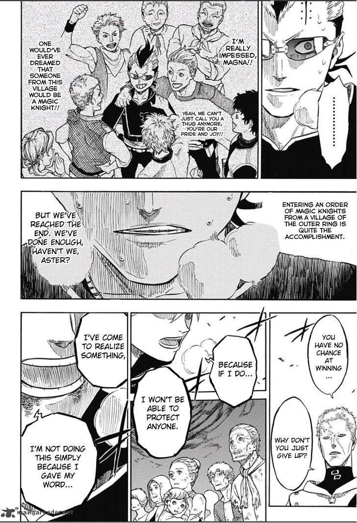 Black Clover 8 10