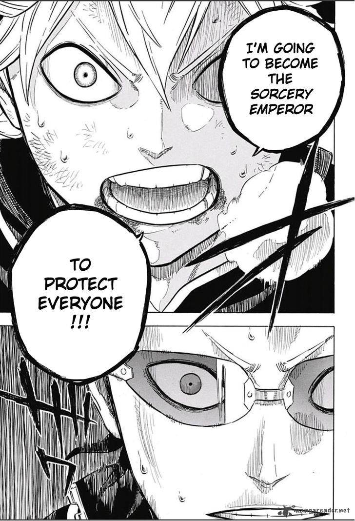 Black Clover 8 11