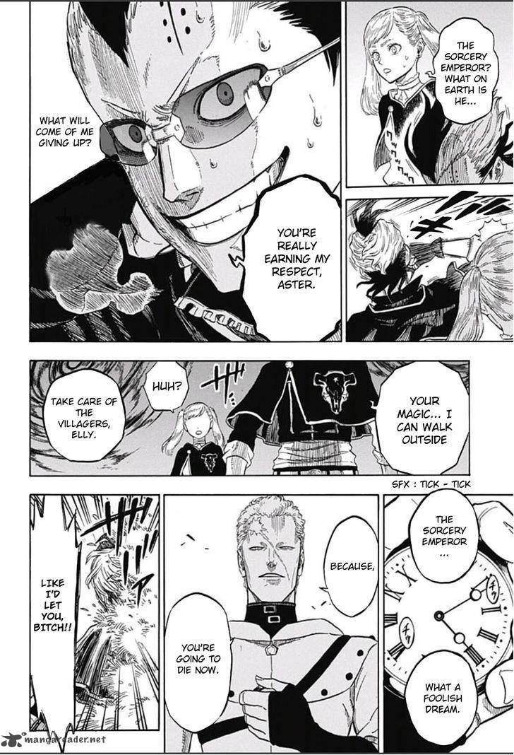 Black Clover 8 12