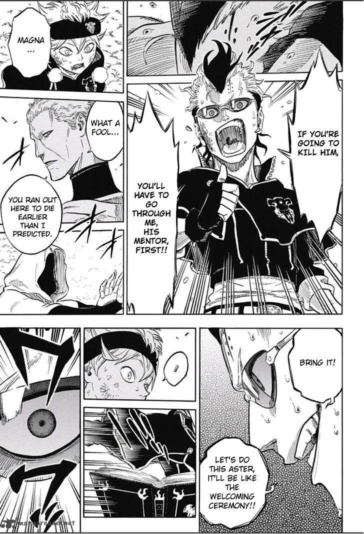 Black Clover 8 13