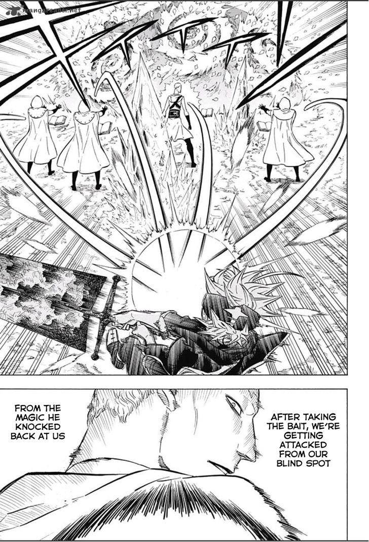 Black Clover 8 17