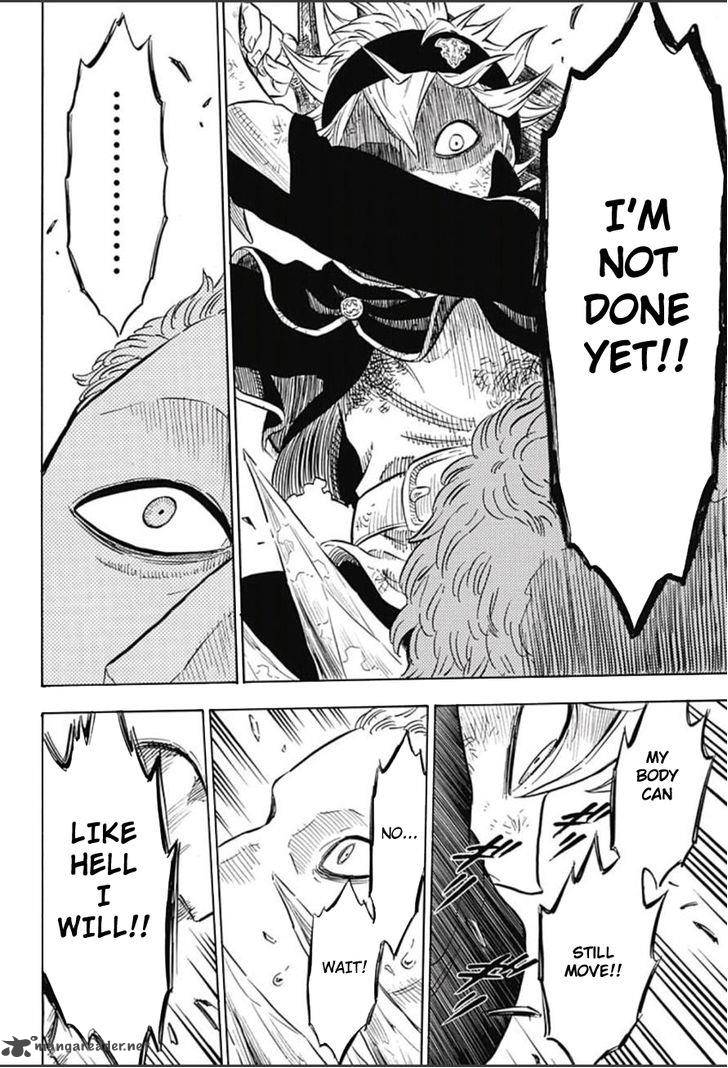 Black Clover 8 20