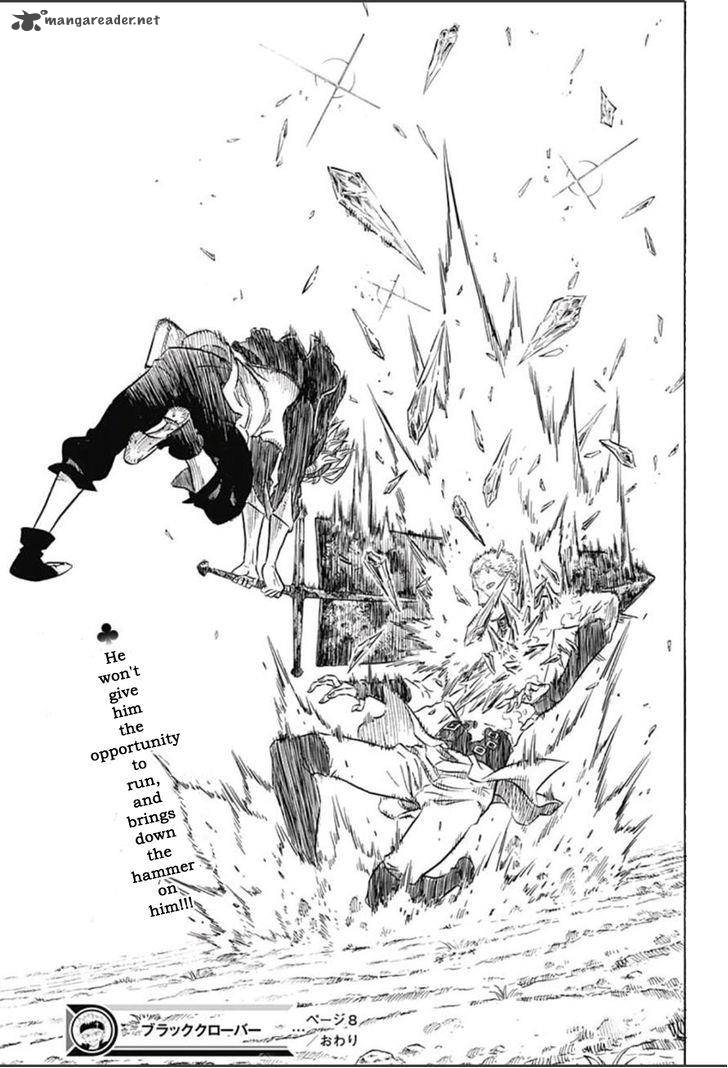 Black Clover 8 21