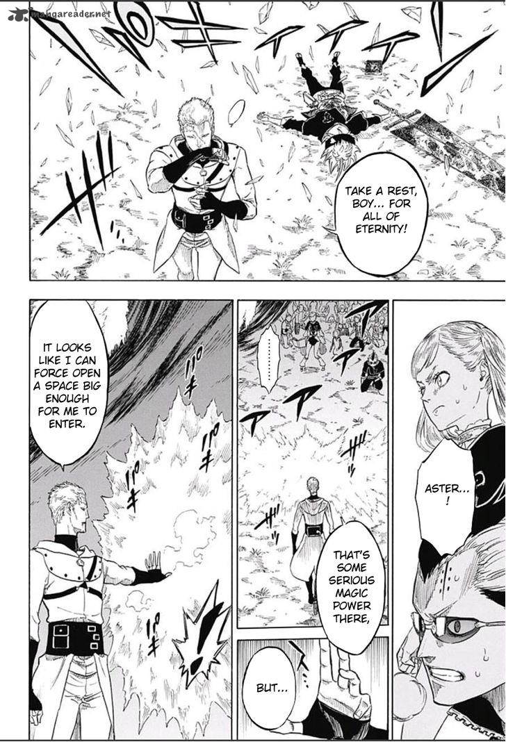 Black Clover 8 6