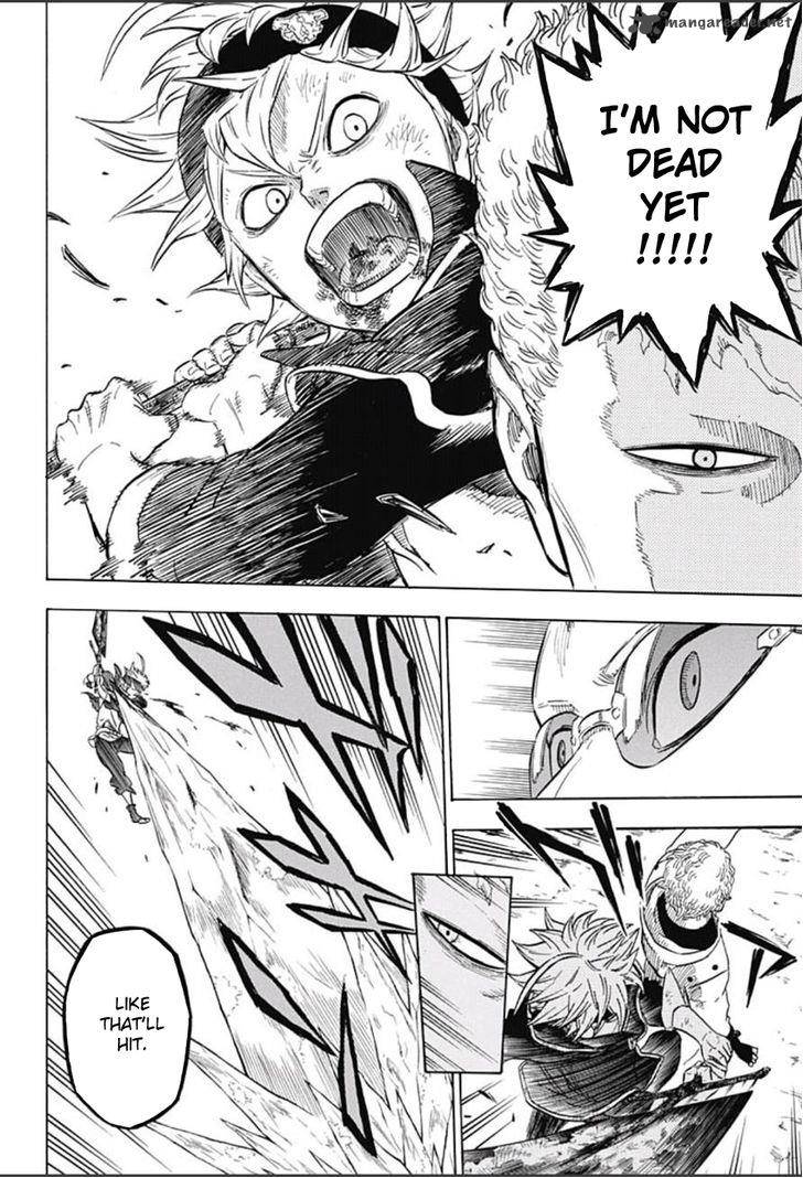 Black Clover 8 8