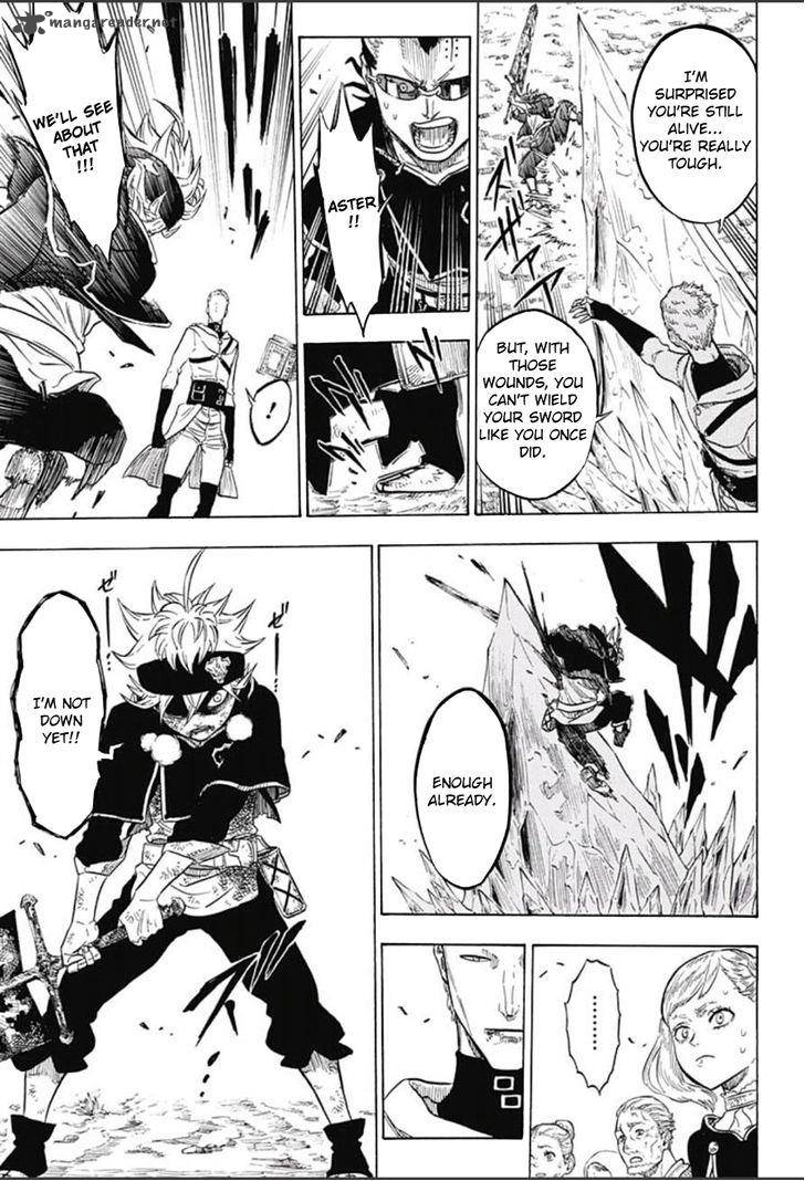 Black Clover 8 9