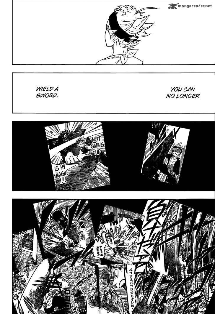 Black Clover 80 15