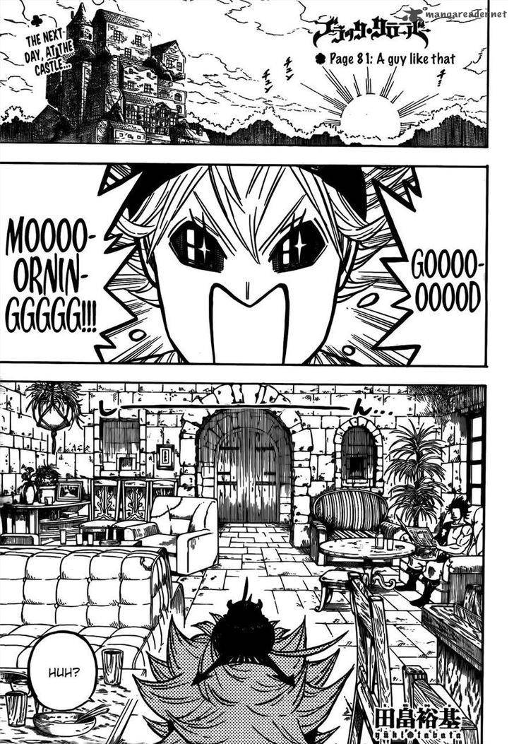 Black Clover 81 1