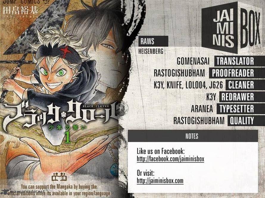 Black Clover 81 16