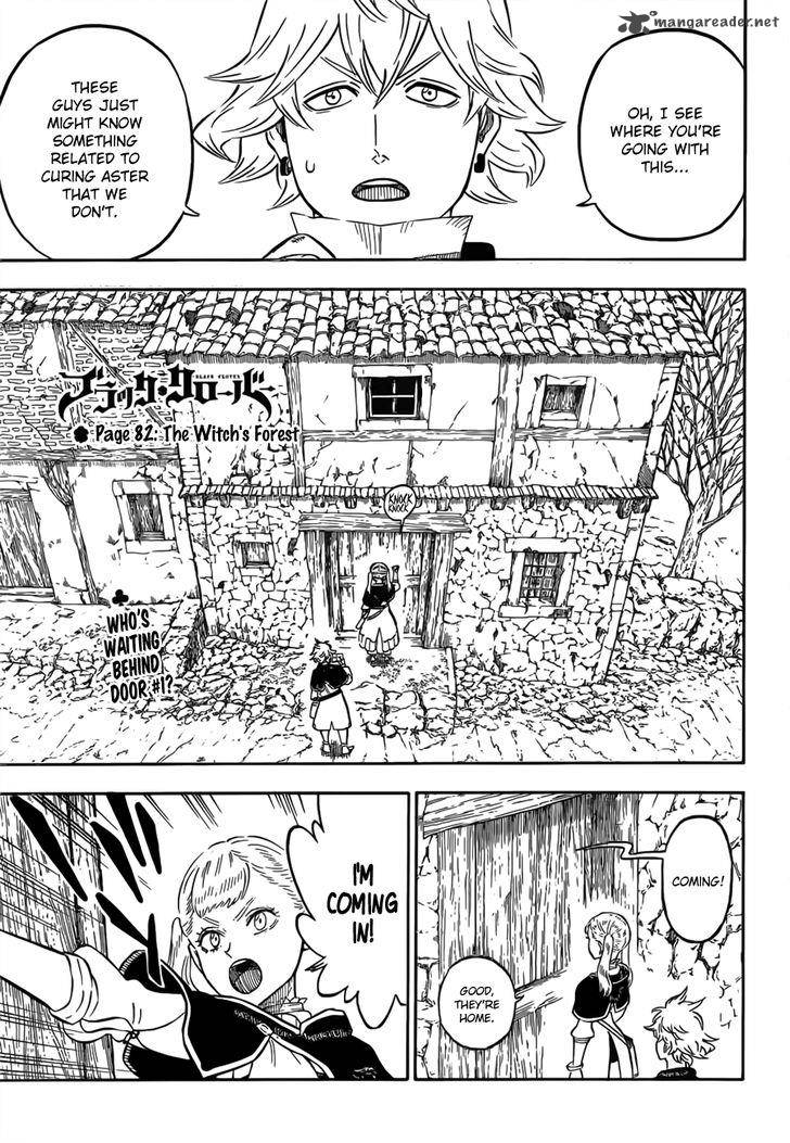 Black Clover 82 1