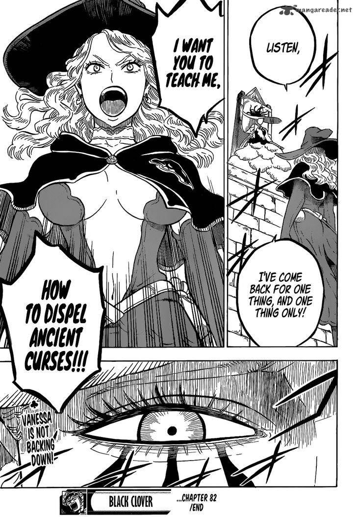 Black Clover 82 17