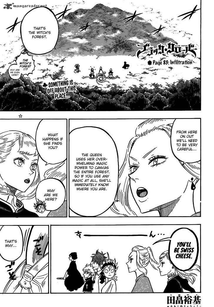 Black Clover 83 1
