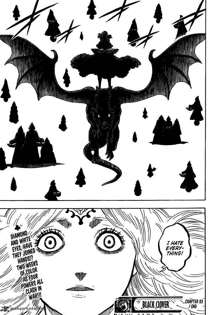 Black Clover 83 18