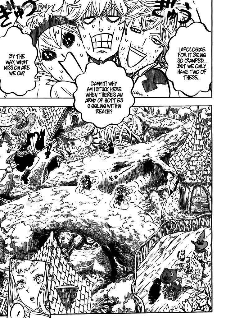 Black Clover 83 4