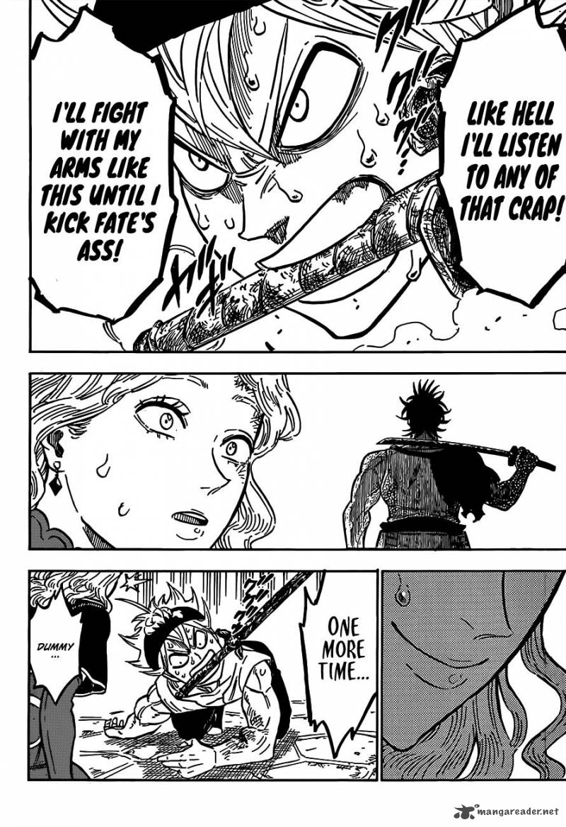 Black Clover 84 15