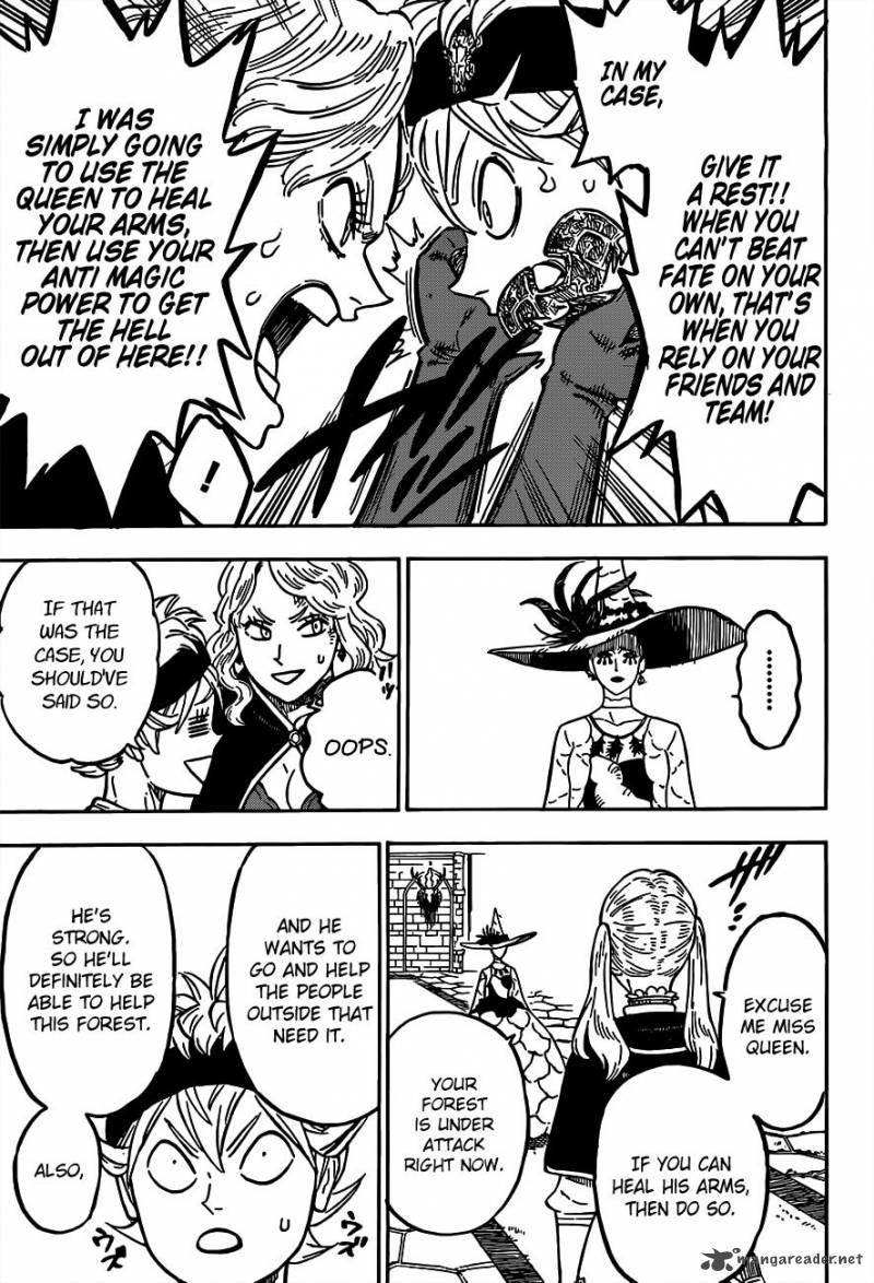 Black Clover 84 16