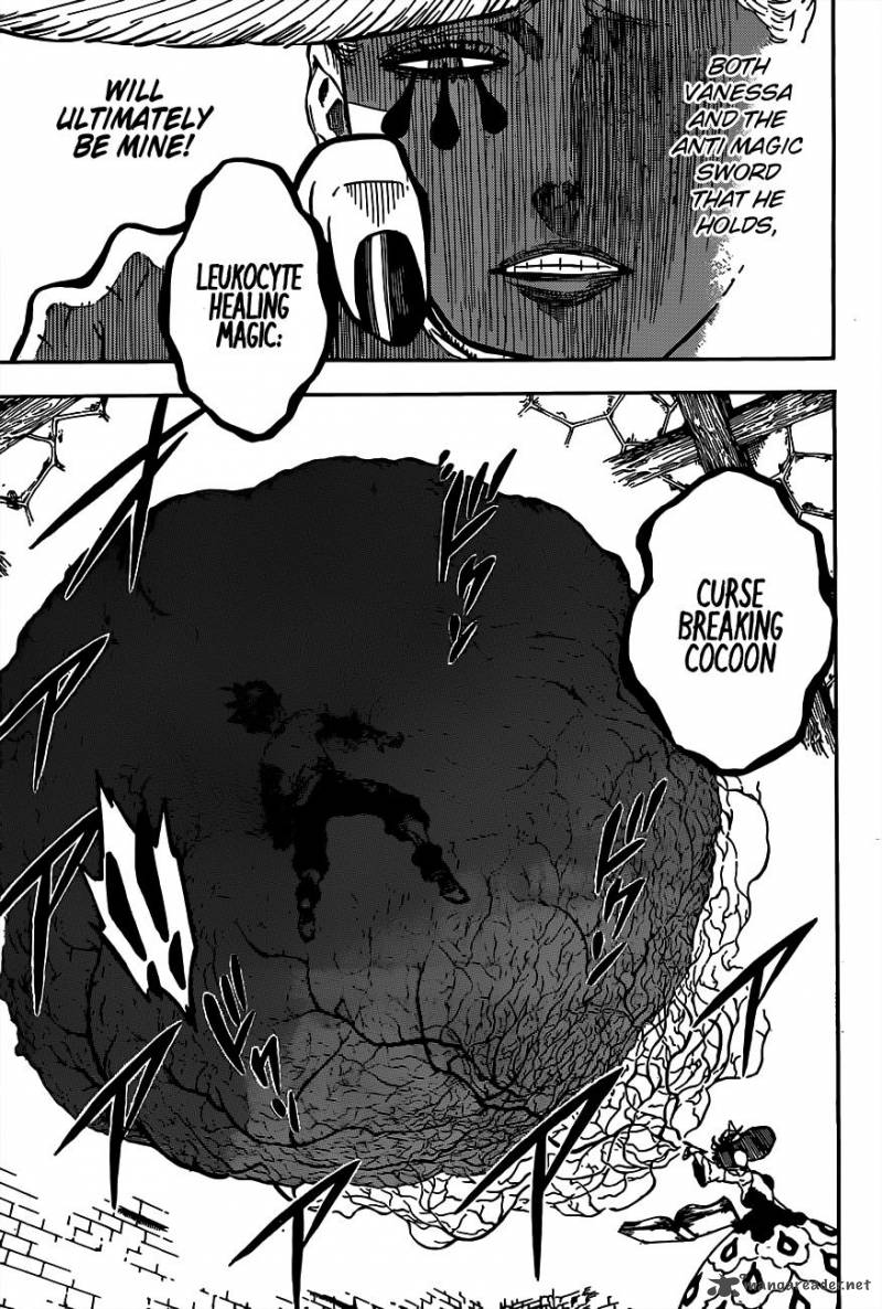 Black Clover 84 18
