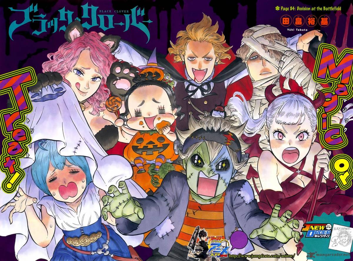 Black Clover 84 3
