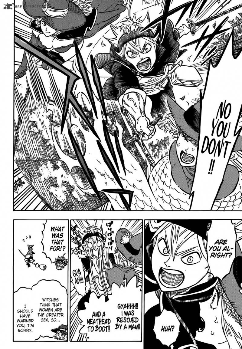 Black Clover 85 10