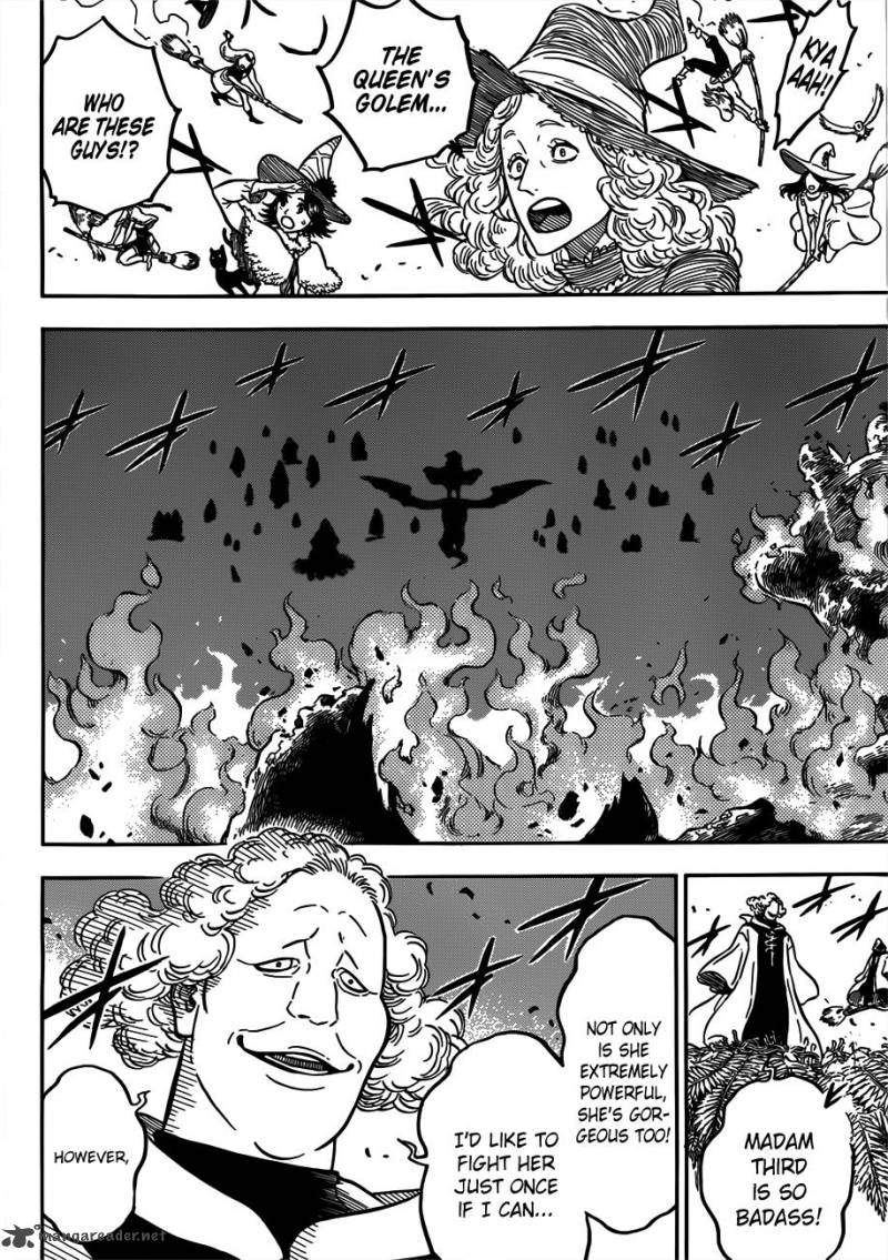 Black Clover 85 8