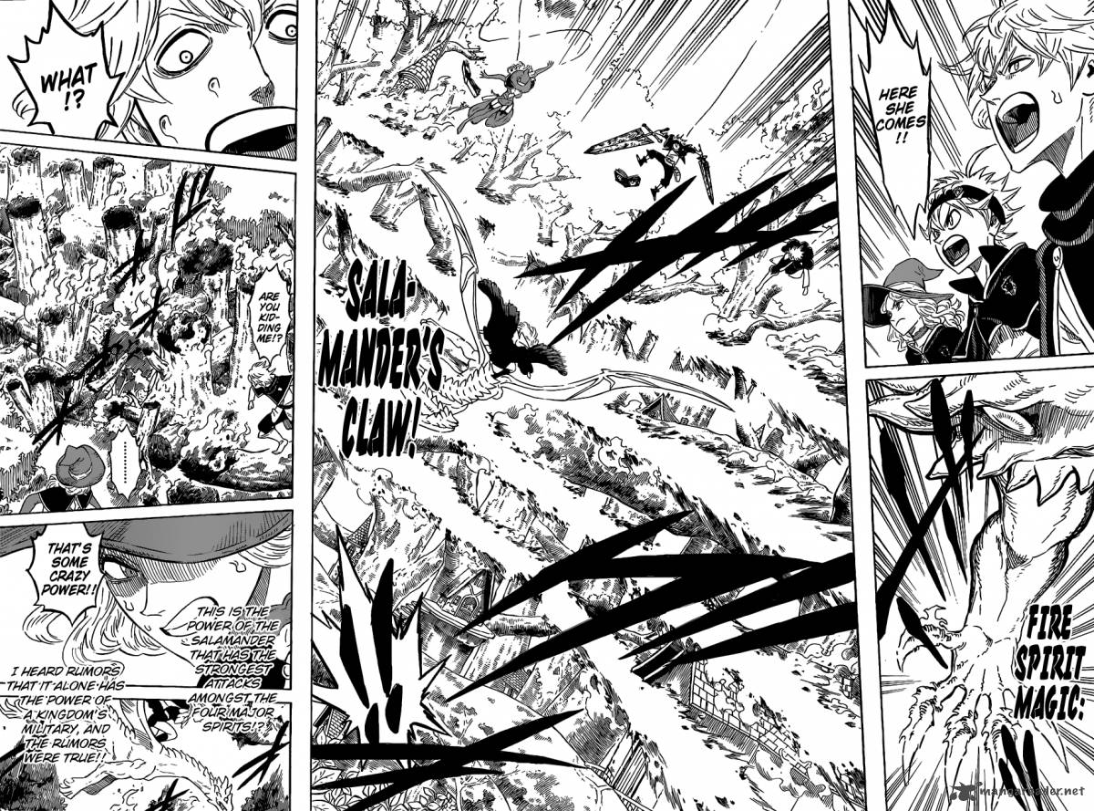Black Clover 86 3