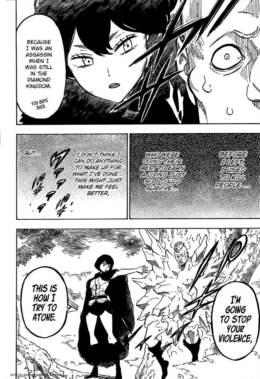 Black Clover 89 11