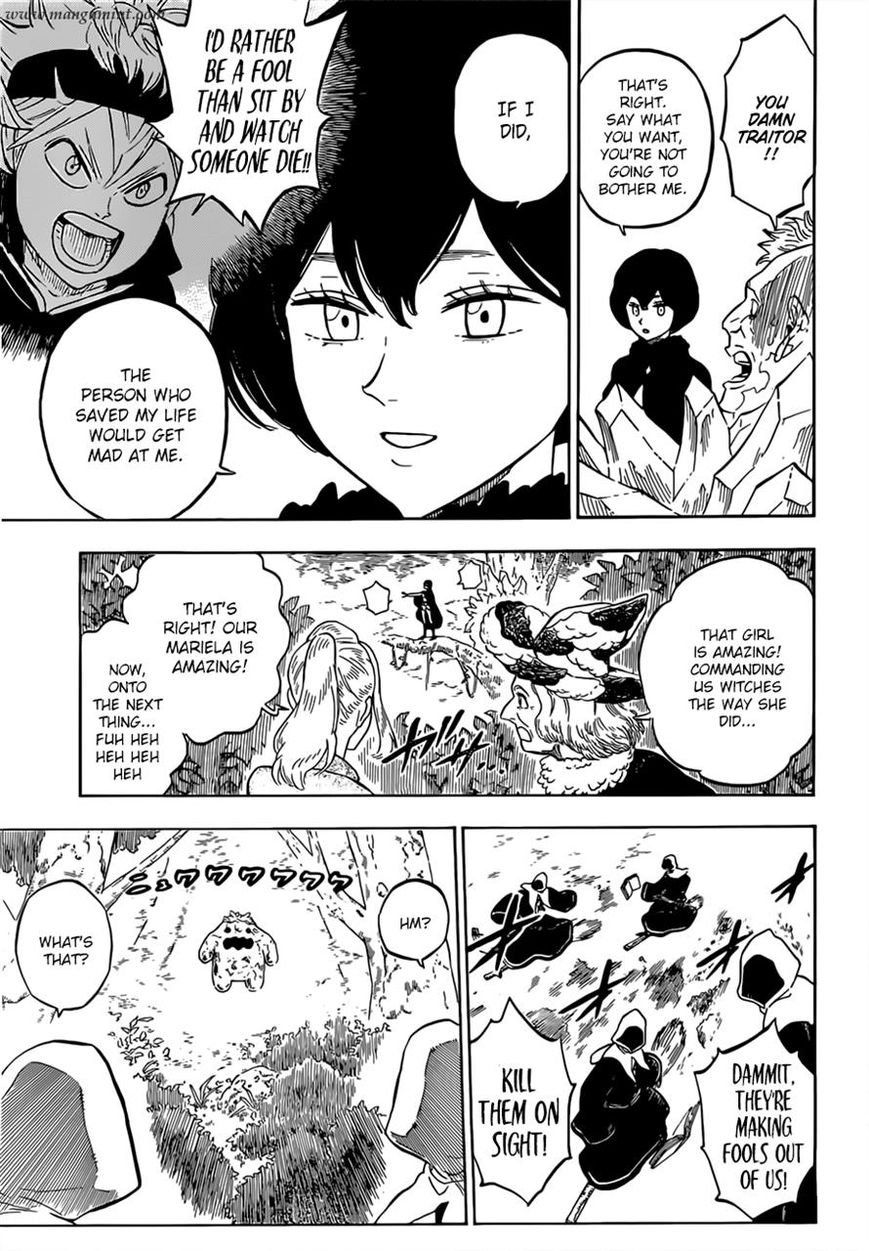 Black Clover 89 12