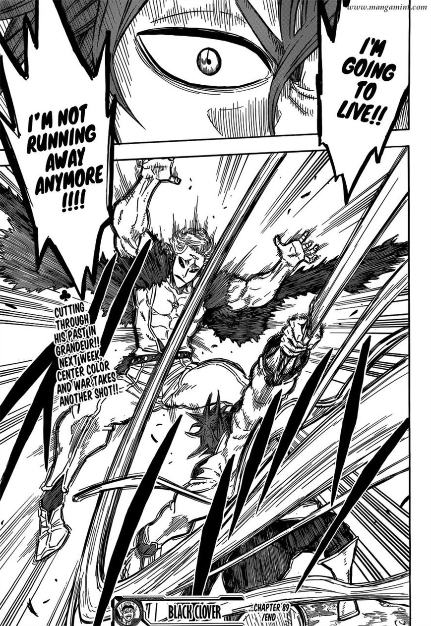 Black Clover 89 18