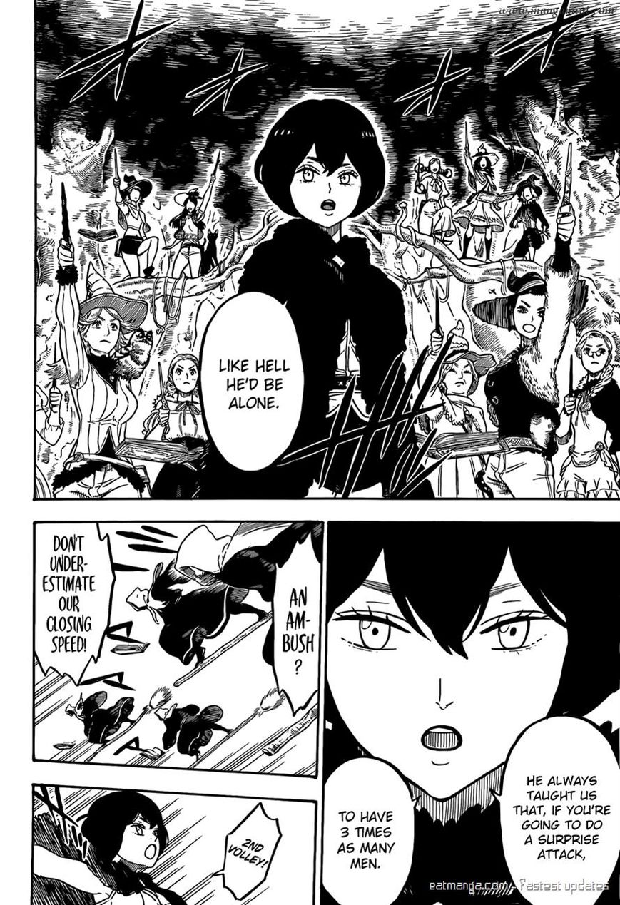 Black Clover 89 9