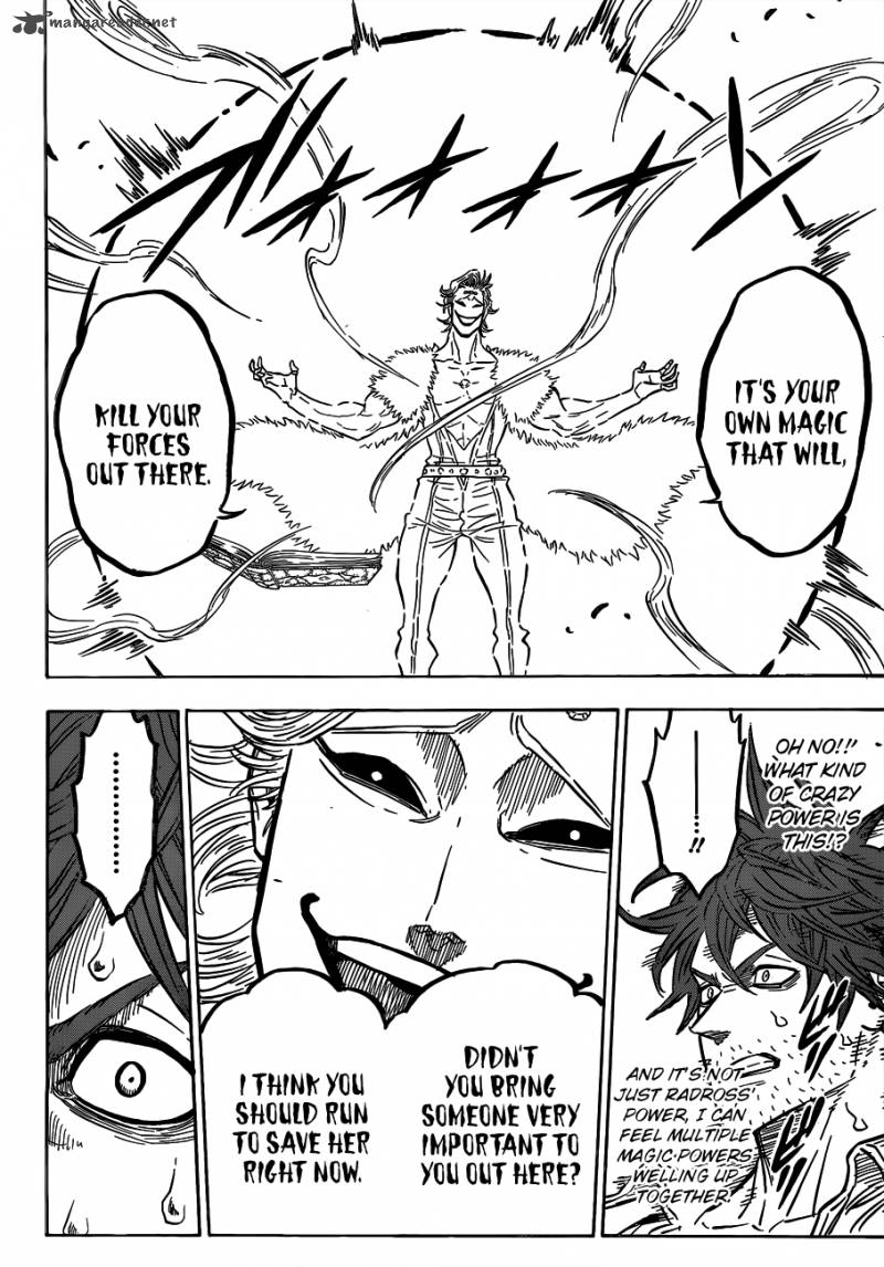 Black Clover 90 10