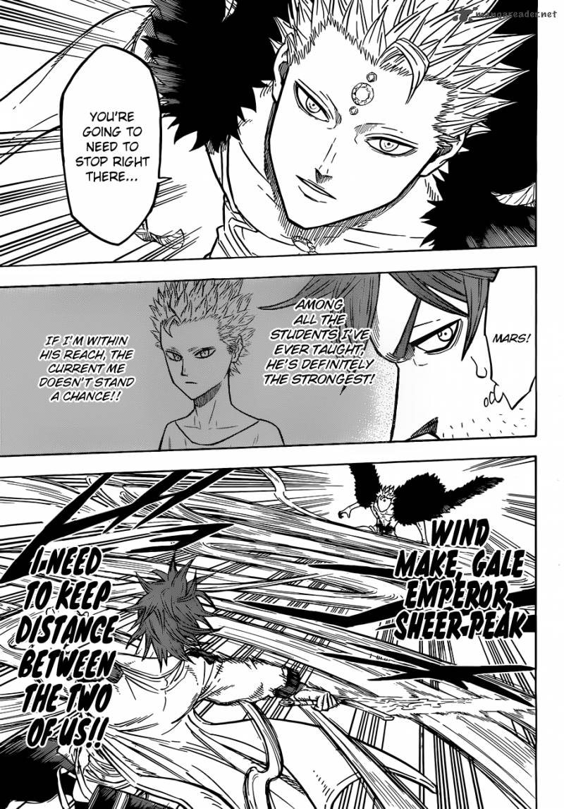 Black Clover 90 5