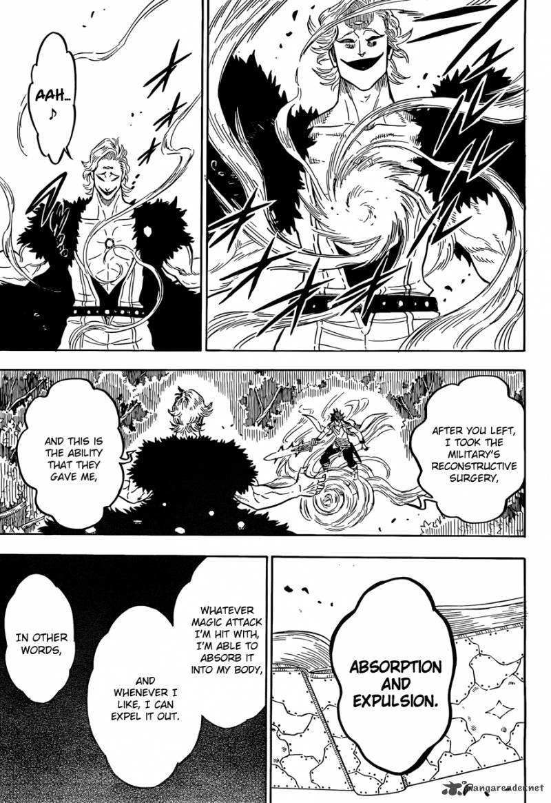 Black Clover 90 9