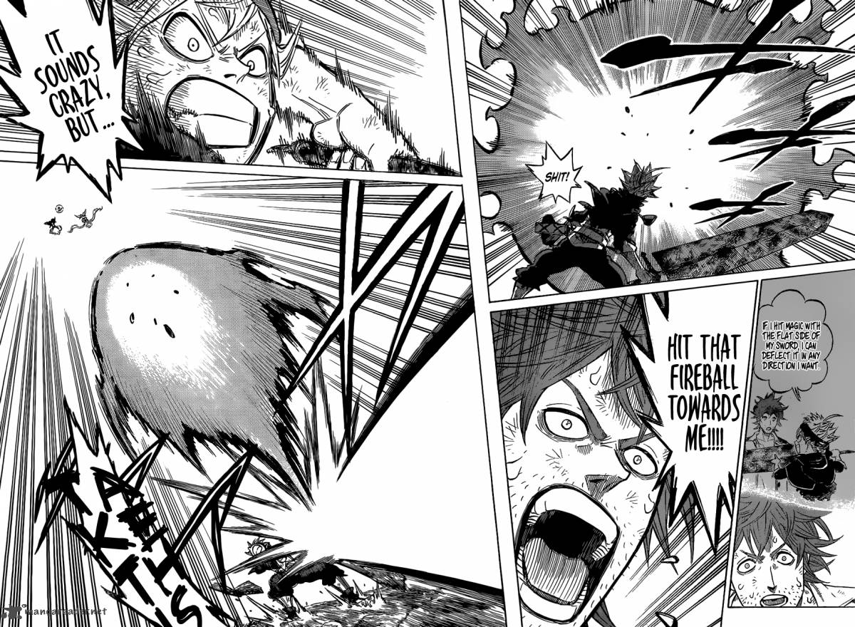 Black Clover 91 15