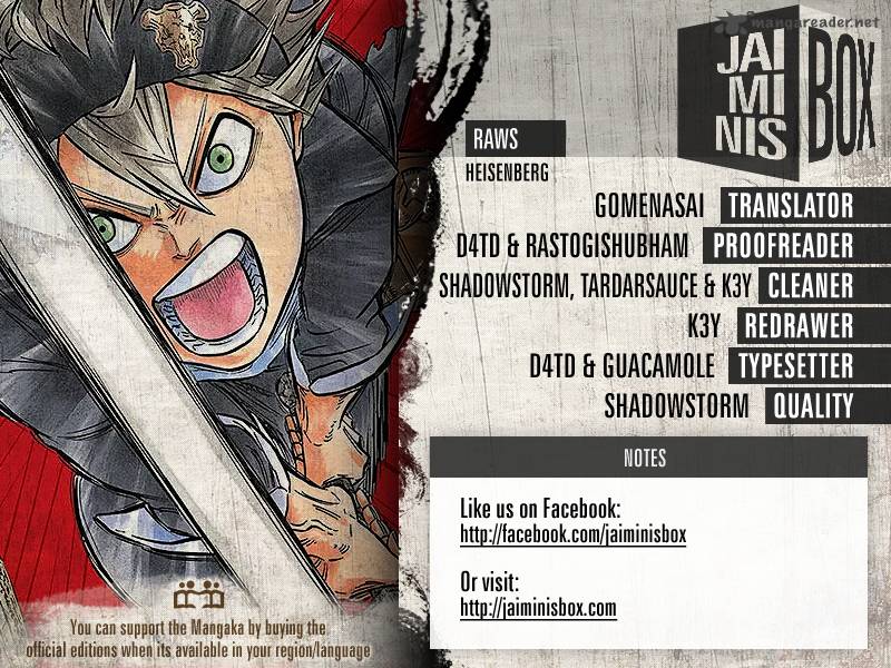 Black Clover 91 2