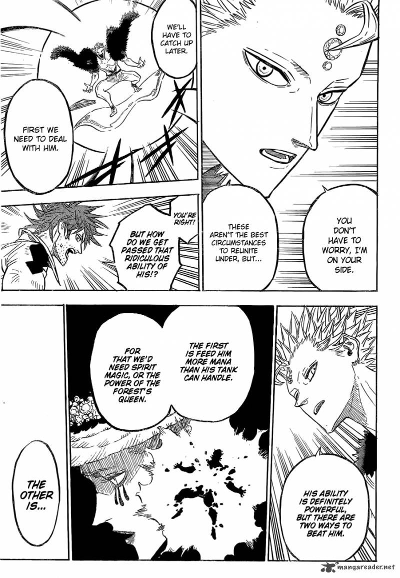 Black Clover 91 8