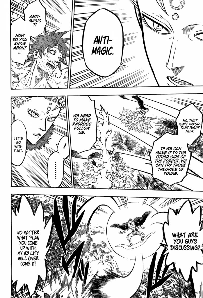 Black Clover 91 9