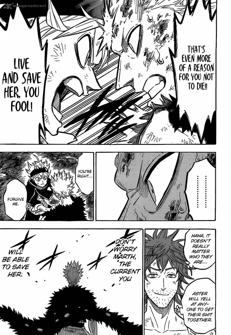 Black Clover 92 16