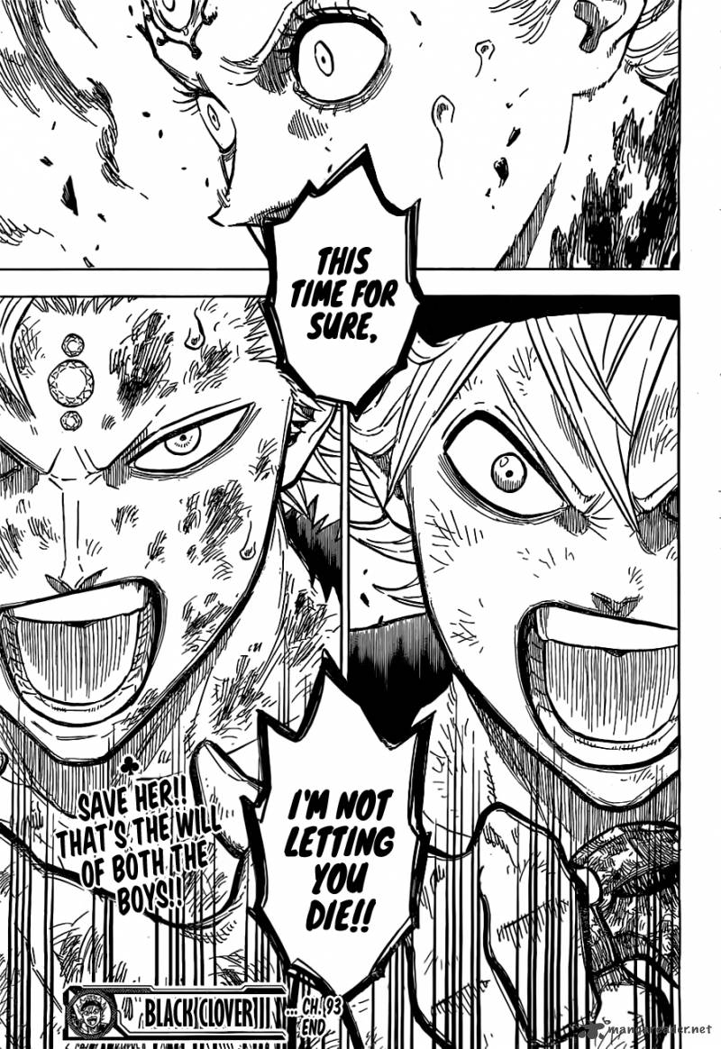 Black Clover 92 18