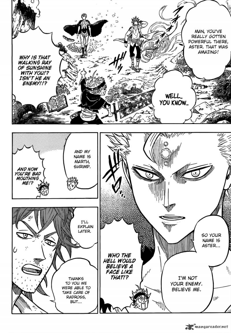 Black Clover 92 3
