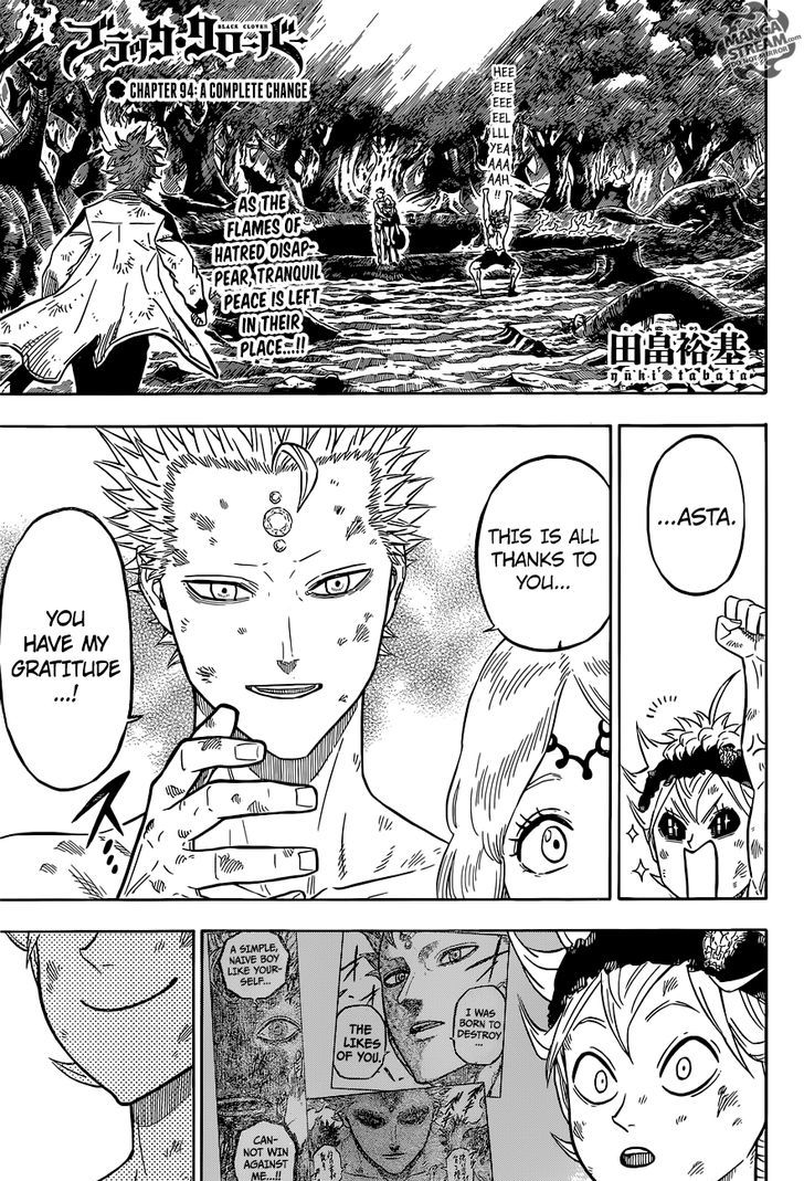 Black Clover 94 1