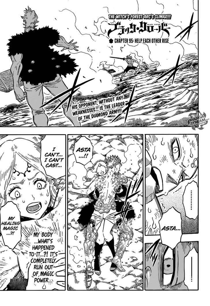 Black Clover 95 1