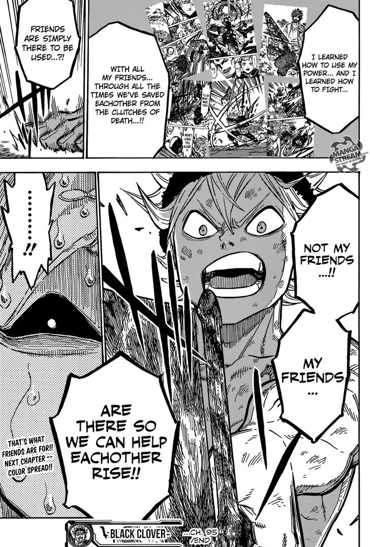 Black Clover 95 16