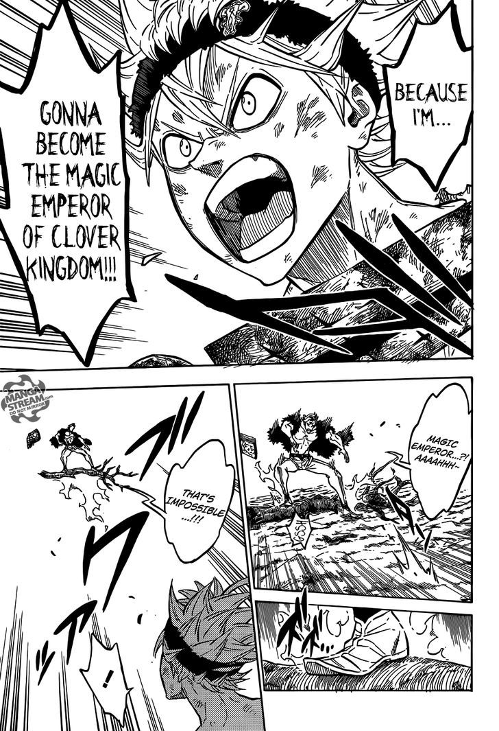 Black Clover 95 5
