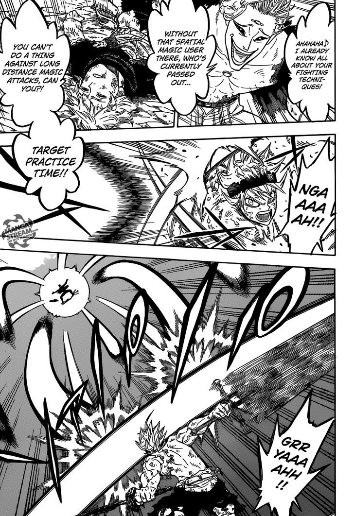 Black Clover 95 7