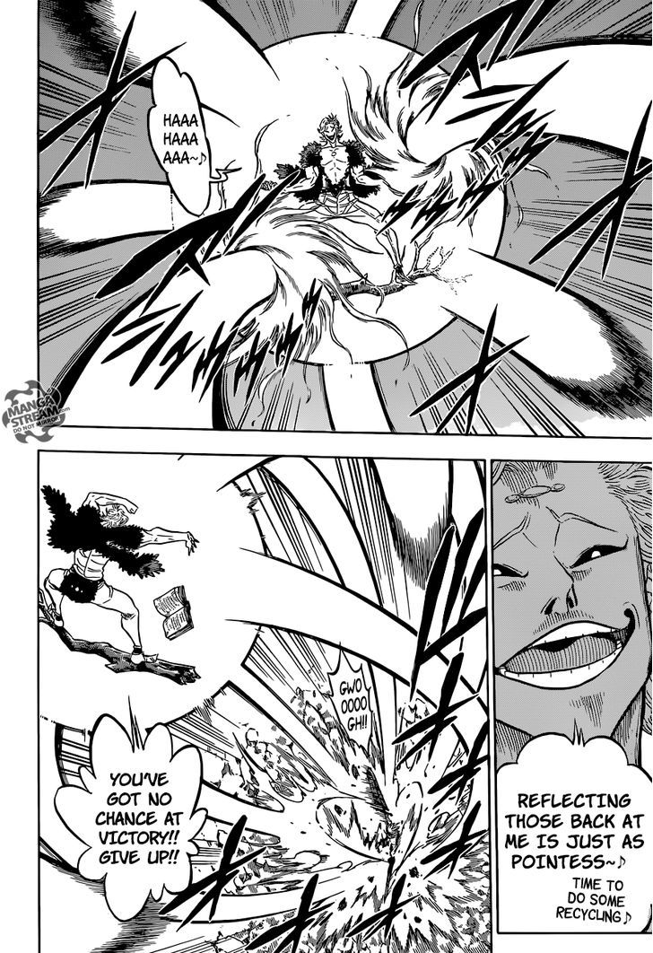 Black Clover 95 8
