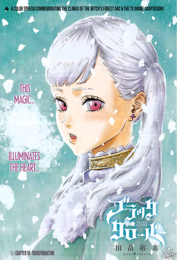 Black Clover 96 1