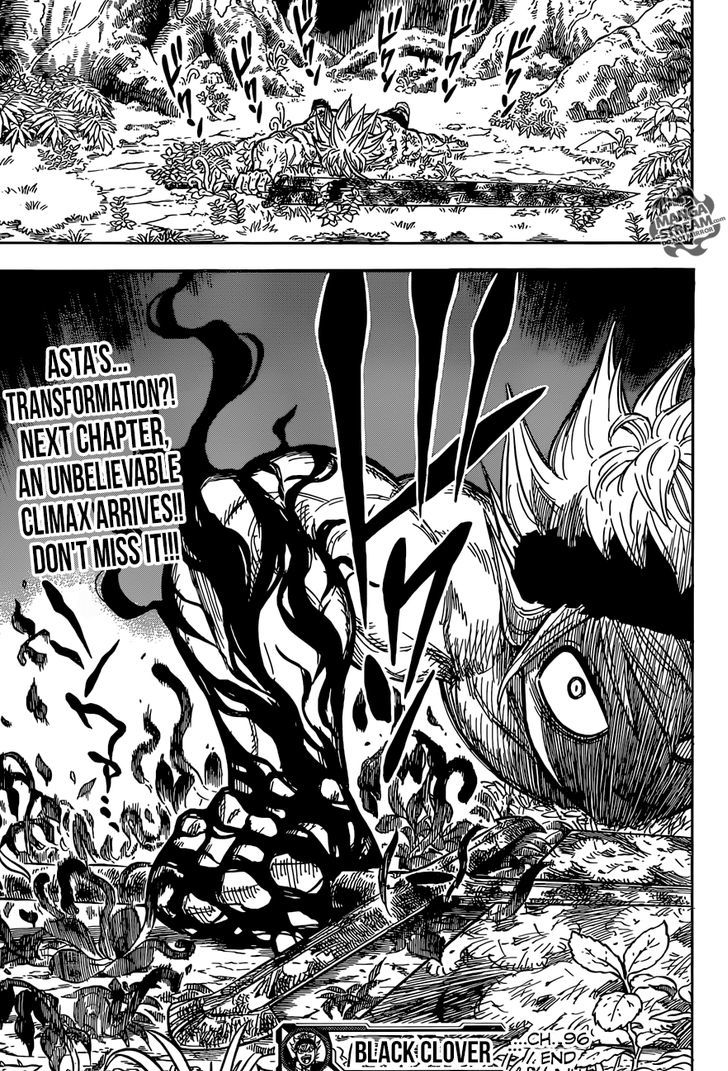 Black Clover 96 17