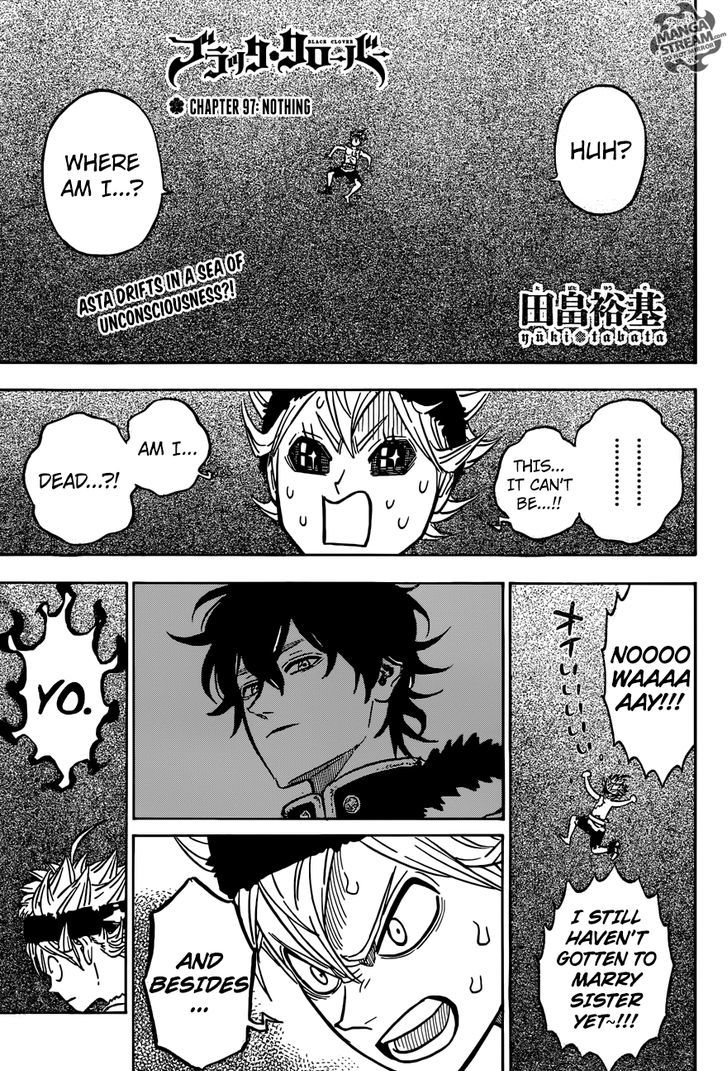 Black Clover 97 1