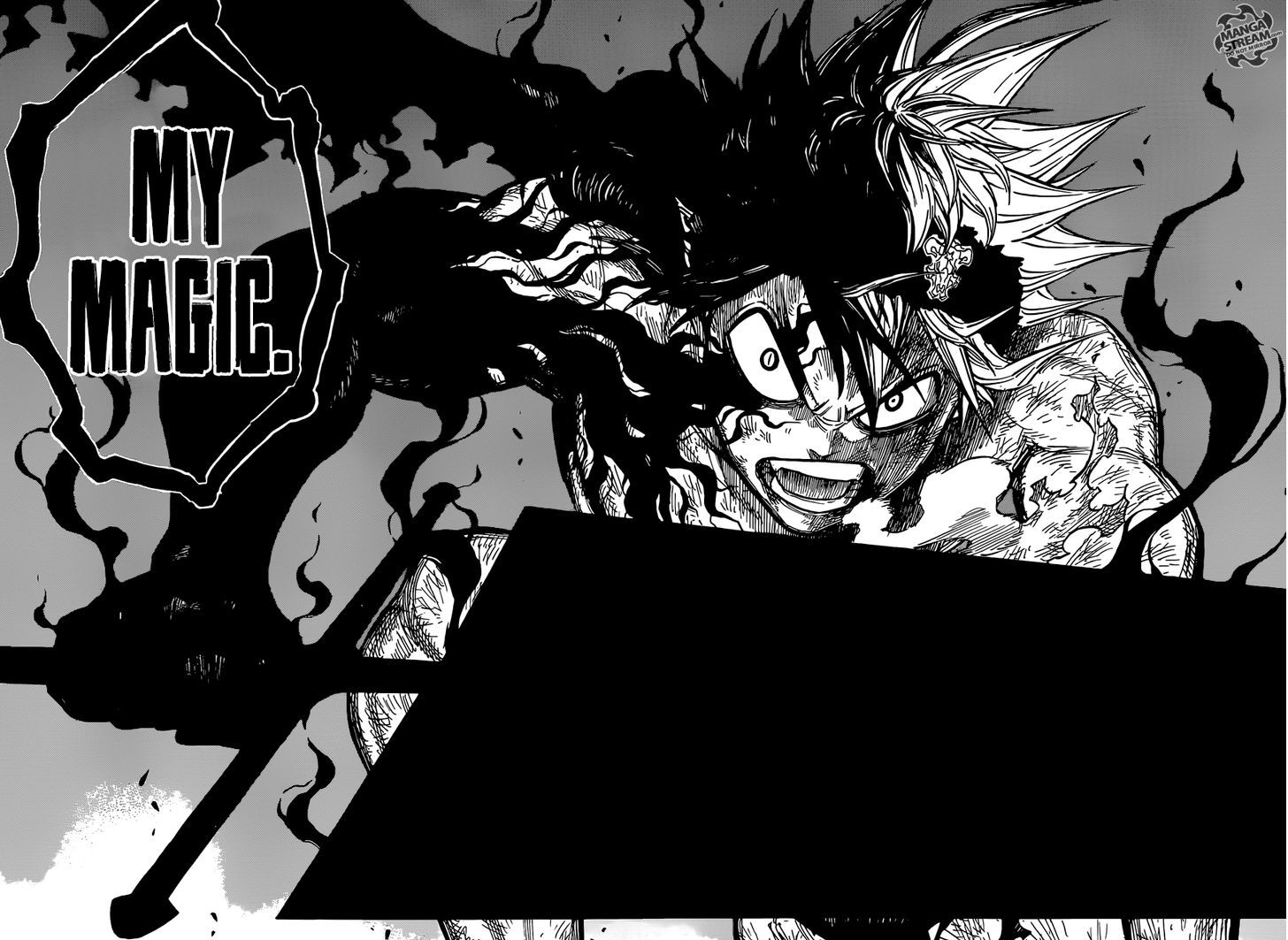 Black Clover 97 6