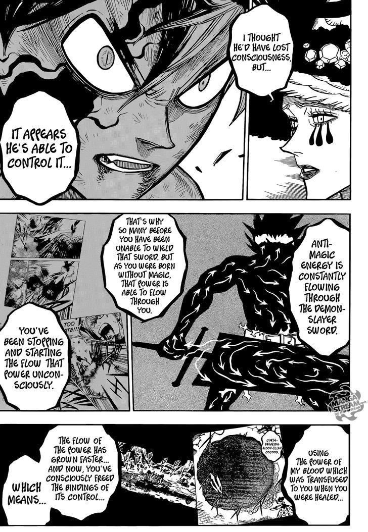 Black Clover 97 8